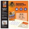 slide 14 of 17, Gorilla Super Glue Tape 20ft, 20 ft