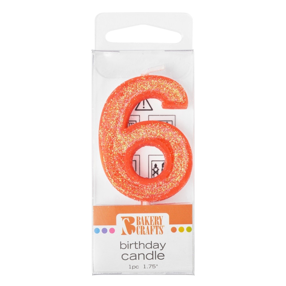 slide 1 of 1, Bakery Crafts Bakery Candle, 1 ct