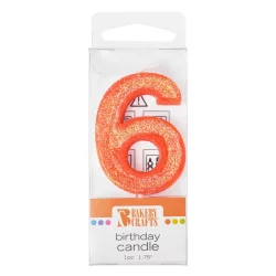 Bakery Crafts Bakery Candle
