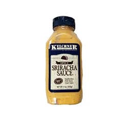 Kelchner's Spicy Sriracha Sauce 9 oz