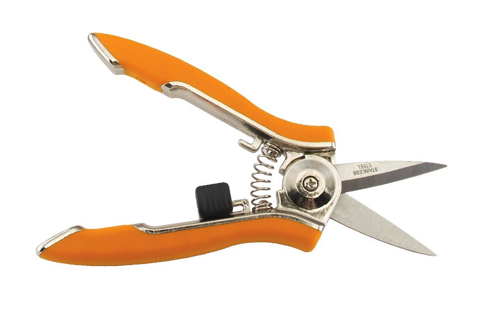 slide 1 of 1, Dramm Orange Compact Shear, 1 ct