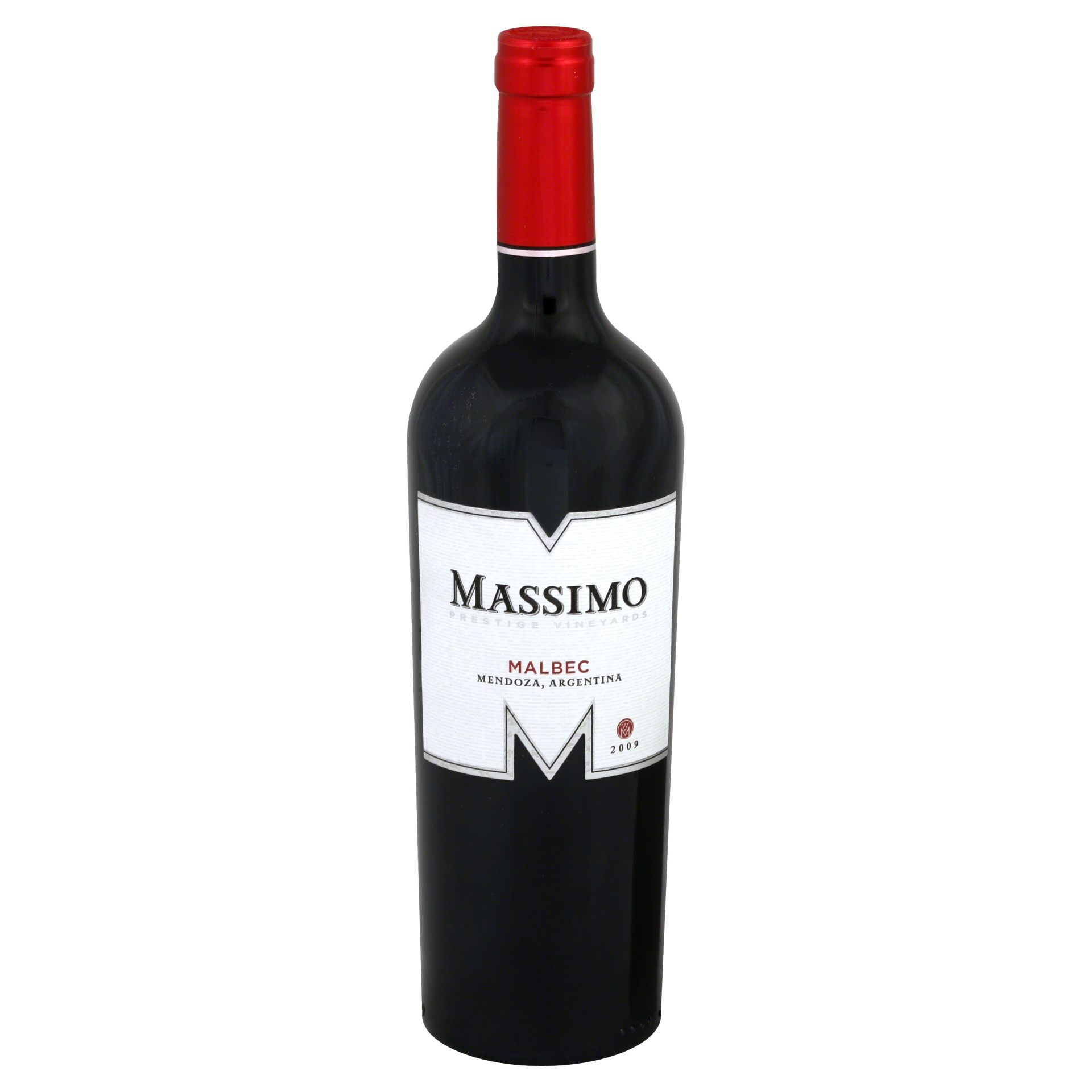 slide 1 of 1, Massimo Malbec, 750 ml