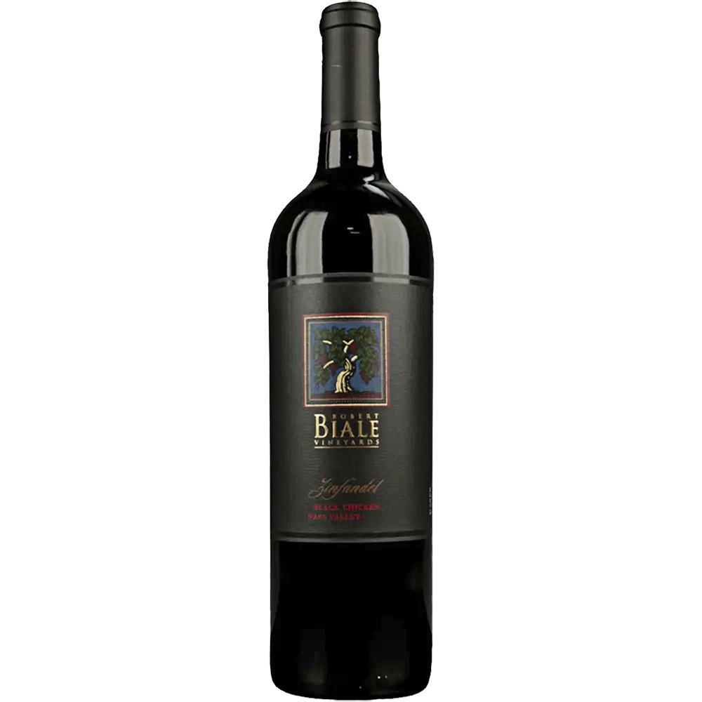 slide 1 of 1, Biale Zinfandel Napa Black Chicken, 750 ml