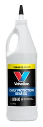 Valvoline High Performance SAE 80W-90 Gear Oil 1 QT
