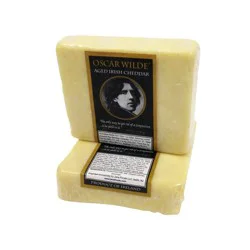 Oscar Wilde Aged Irish Cheddar