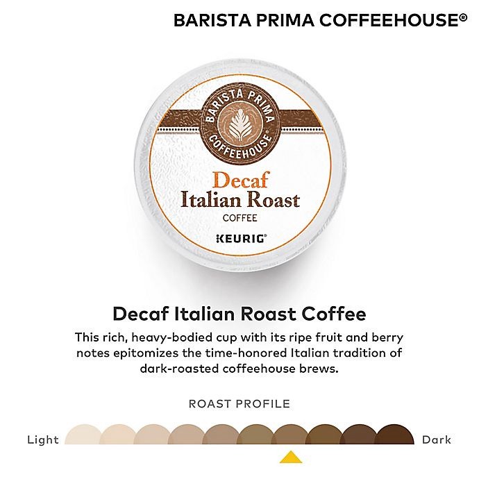 slide 3 of 7, Barista Prima Coffeehouse Coffee 18 ea, 18 ct