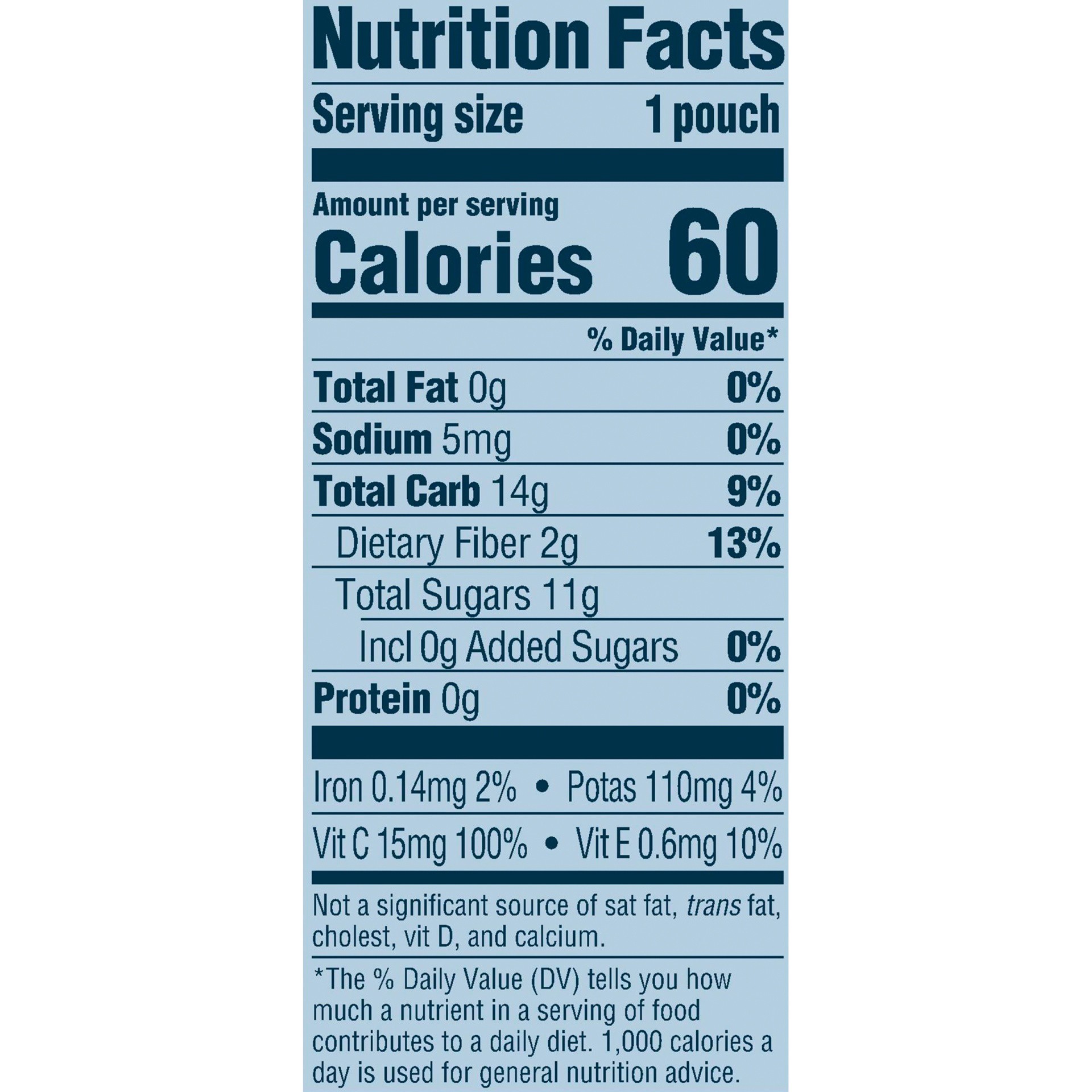 slide 4 of 7, Gerber Stage 2 Baby Food, Apple Pear Peach Puree Pouch, 3.5 oz