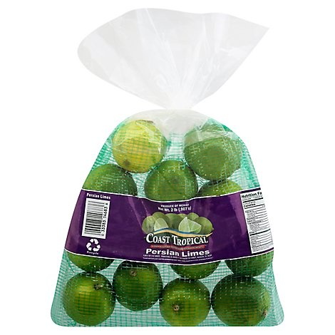 slide 1 of 1, Gotcha Limes 2Lb Bag, 32 oz