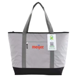 Meijer Insulated Cooler Bag