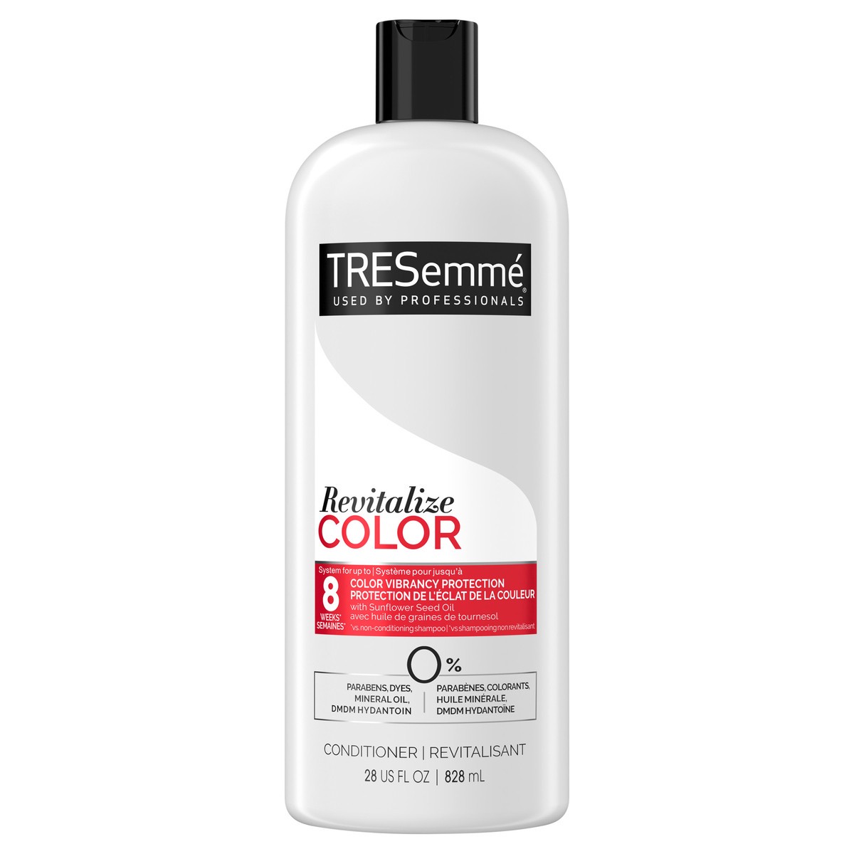 slide 1 of 4, TRESemmé Tresemme Color Revitalize Conditioner for Color-Treated Hair - 28 fl oz, 28 fl oz