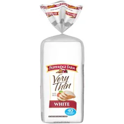 Pepperidge Farm Very Thin White Bread, 16 oz