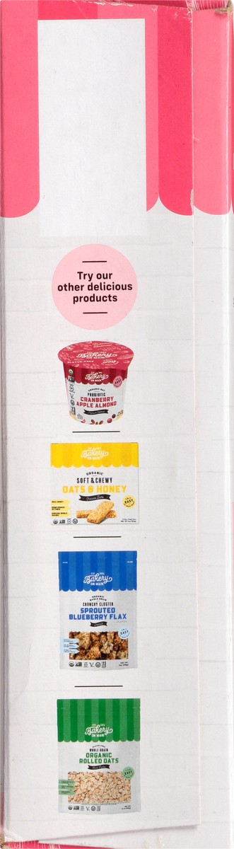 slide 2 of 13, Bakery On Main Strawb Shortcak Instant Oatmeal 6Pk, 10.5 oz