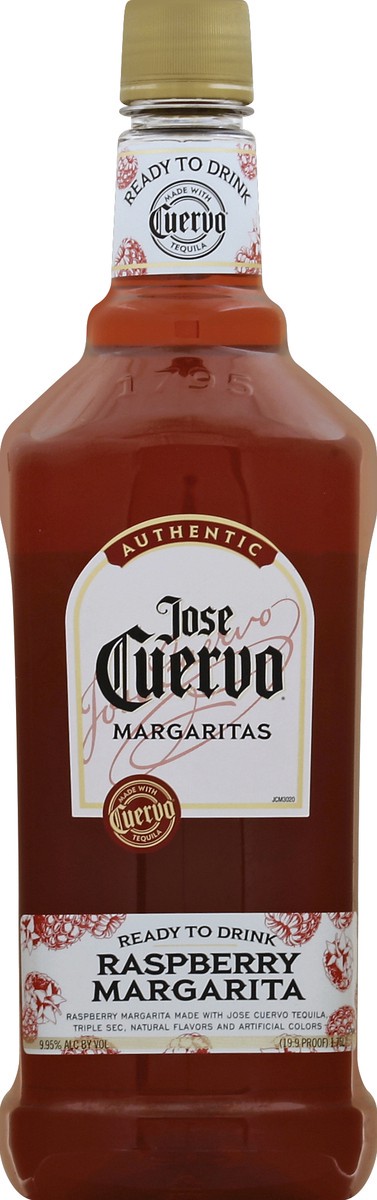 slide 1 of 7, Jose Cuervo Margarita 1.75 lt, 1.75 liter