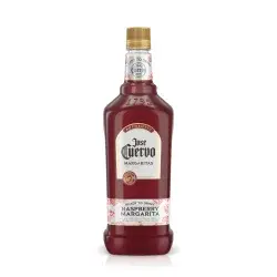 Jose Cuervo Raspberry Margarita Cocktail Bottle