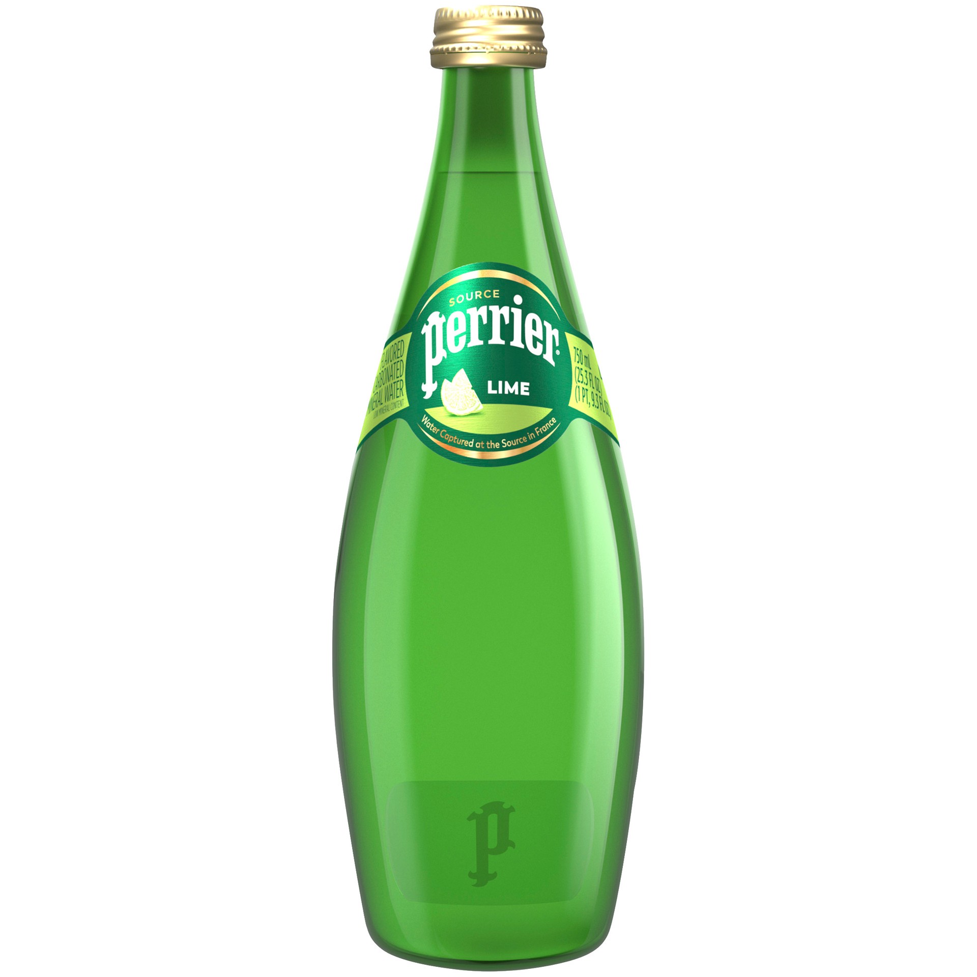 slide 1 of 2, Perrier Nestle San Perrier Natural Sparkling Water, 1 ct