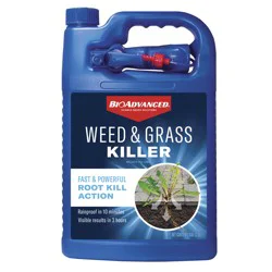 BioAdvanced Weed & Grass Killer, Ready-to-Use, 1 Gallon