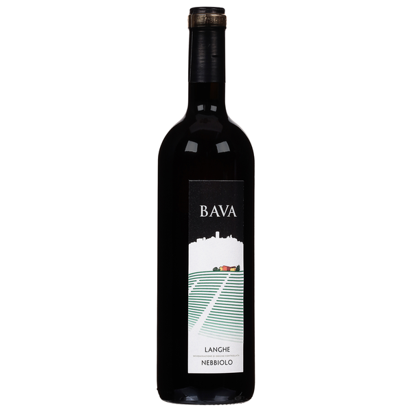 slide 1 of 1, Bava Langhe Nebbiolo, 750 ml