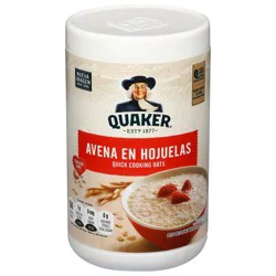Quaker Quick Cooking Oats 10.93 oz