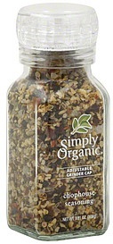 slide 1 of 2, Simply Organic Chophouse Seasoning, 3.81 oz