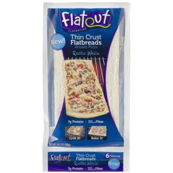 Flatout Thin Pizza Crust