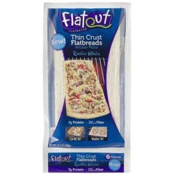 Flatout Thin Pizza Crust