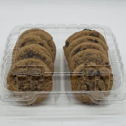 Oatmeal Raisin Cookies