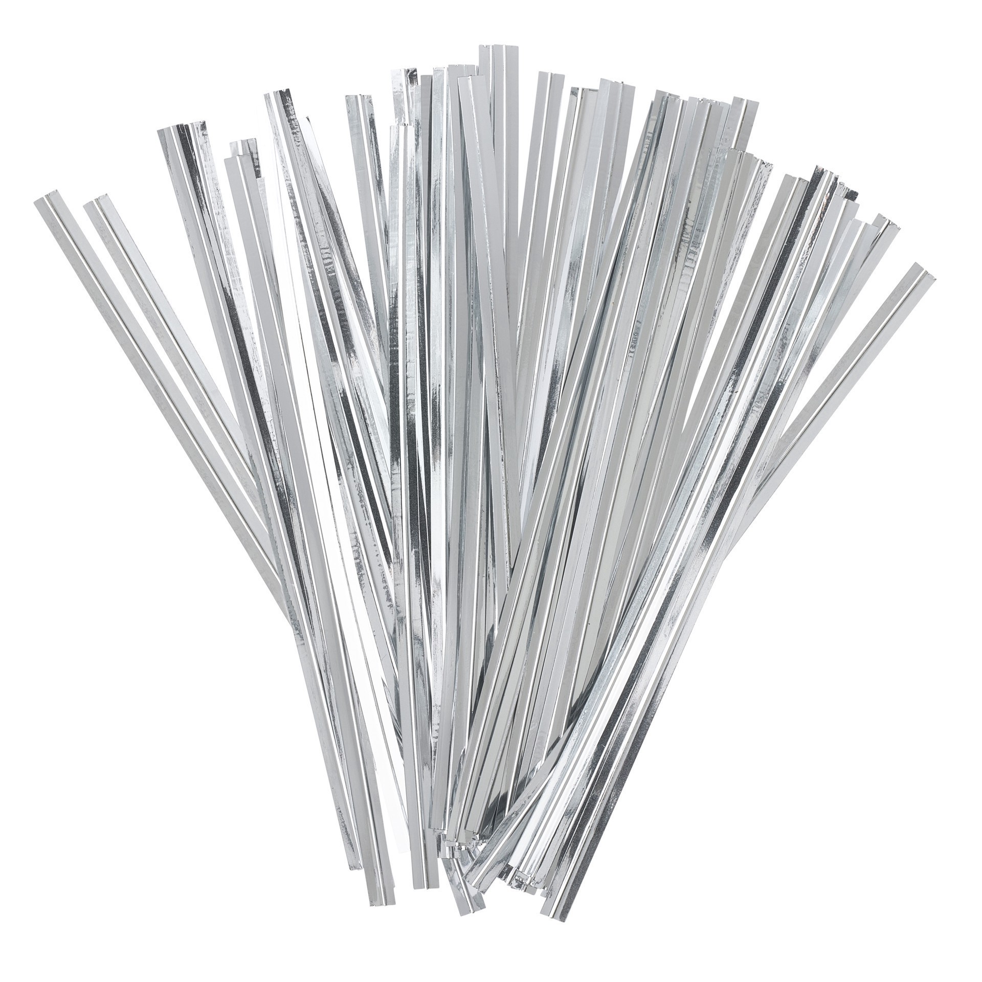 slide 2 of 4, Twist Ties By Celebrate It, 50ct., 50 ct