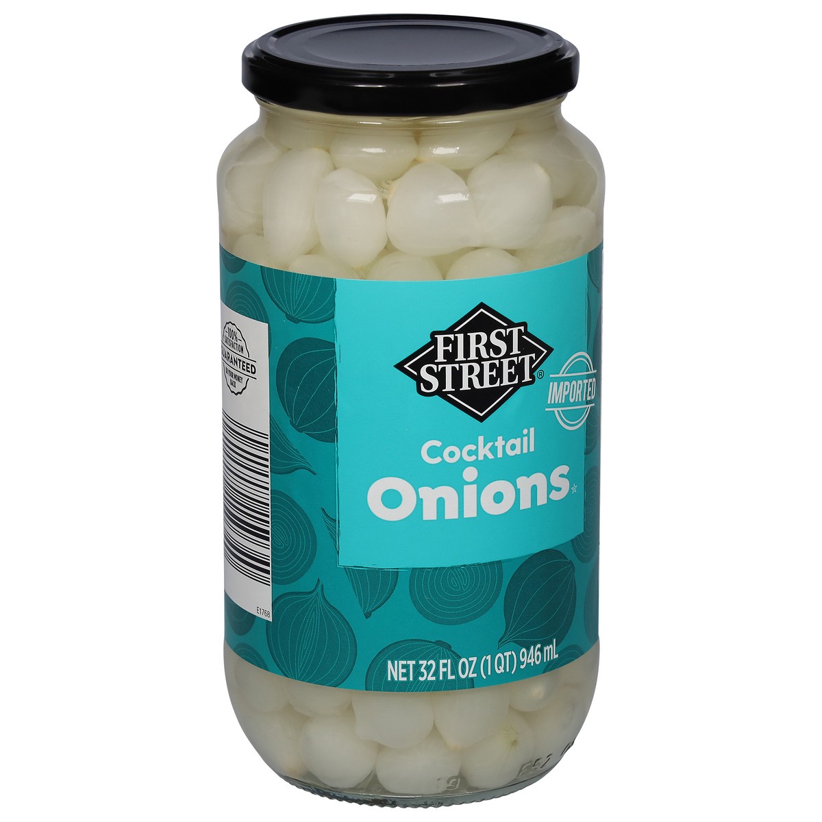 slide 2 of 13, Cb09 First Street Cocktail Onions, 32 oz