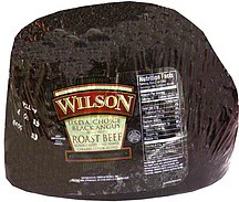 Wilson Roast Beef