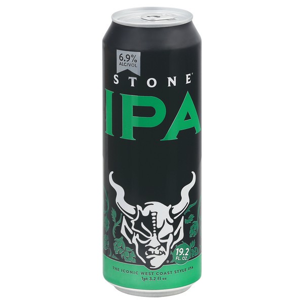slide 1 of 1, Stone Brewing Original Ipa, 19.2 oz