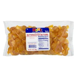 George Howe Butterscotch Buttons Candy