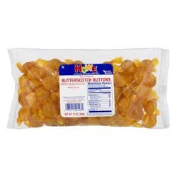 George Howe Butterscotch Buttons Candy