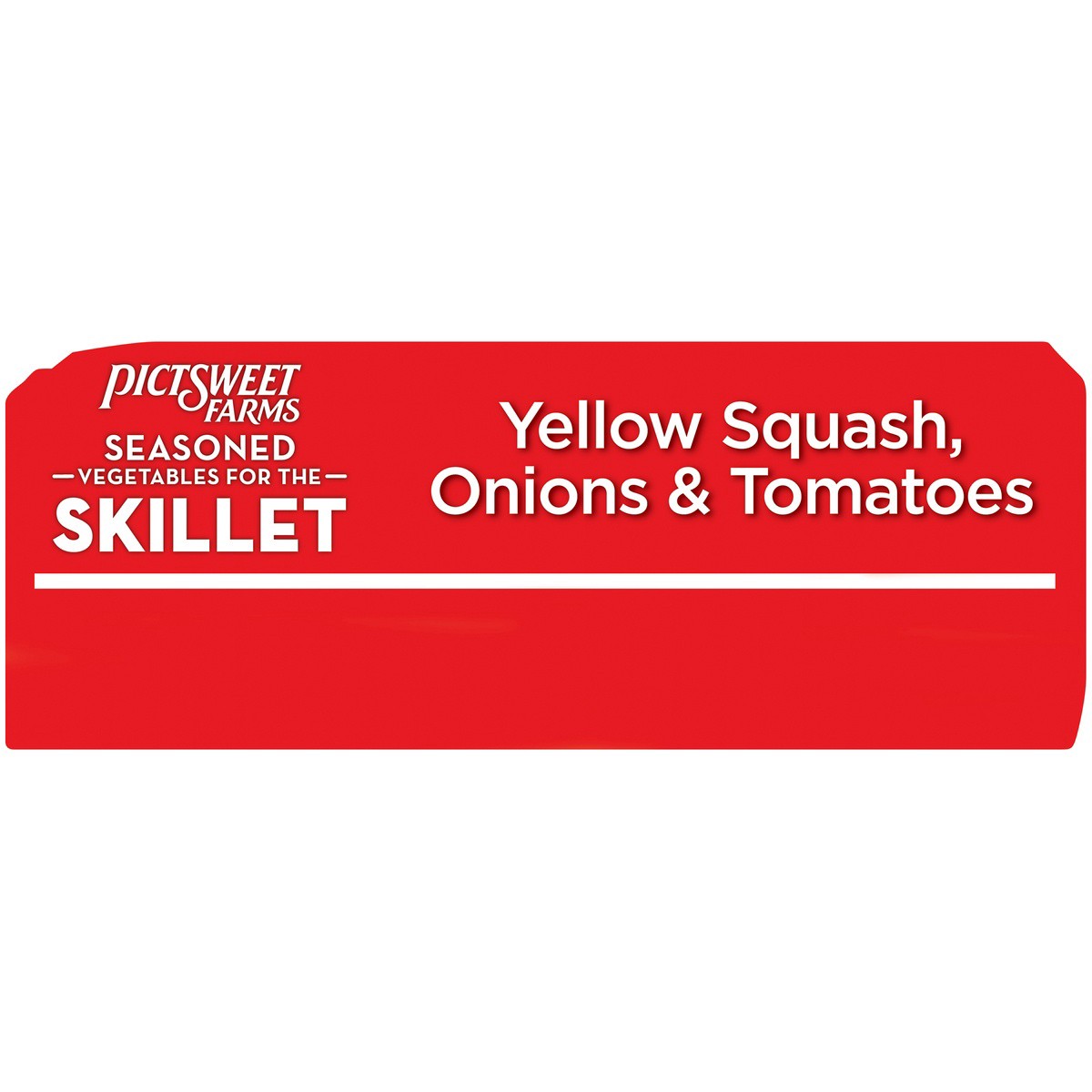 slide 3 of 7, PictSweet Yellow Squash, Onions & Tomatoes Skillet, 16 oz