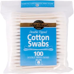 Best Choice Double Tipped Cotton Swabs