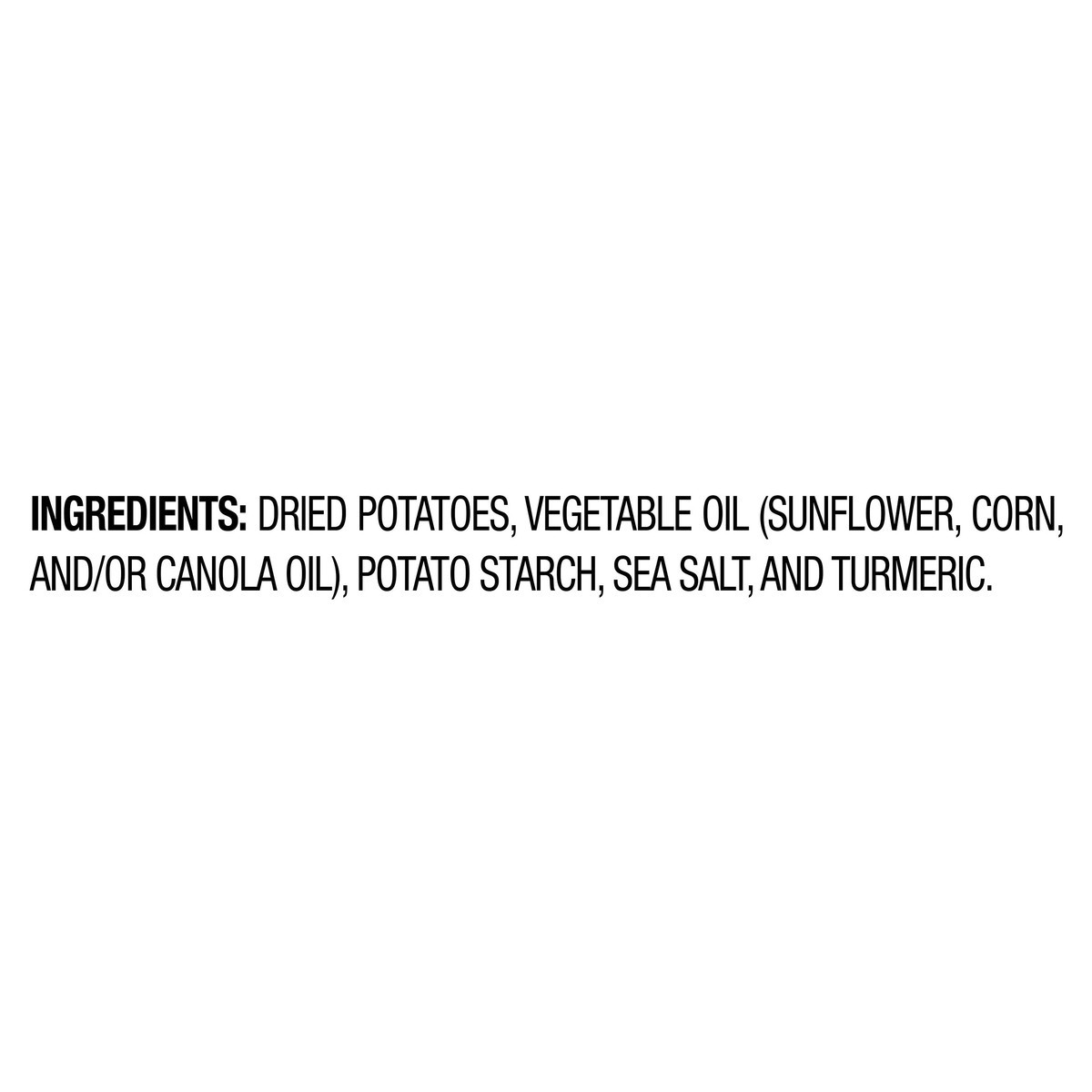 slide 2 of 6, Lay's Poppables Potato Snacks Sea Salt 8 1/8 Oz, 8.12 oz