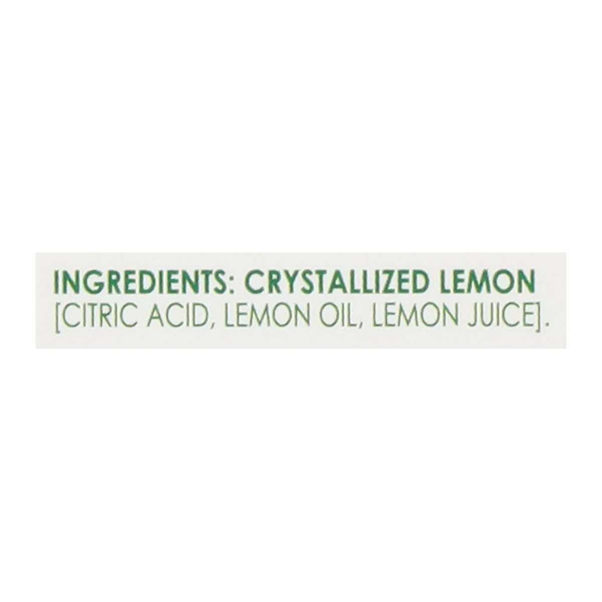 slide 12 of 14, True Lemon Crystallized Lemon 32 Packets, 32 ct