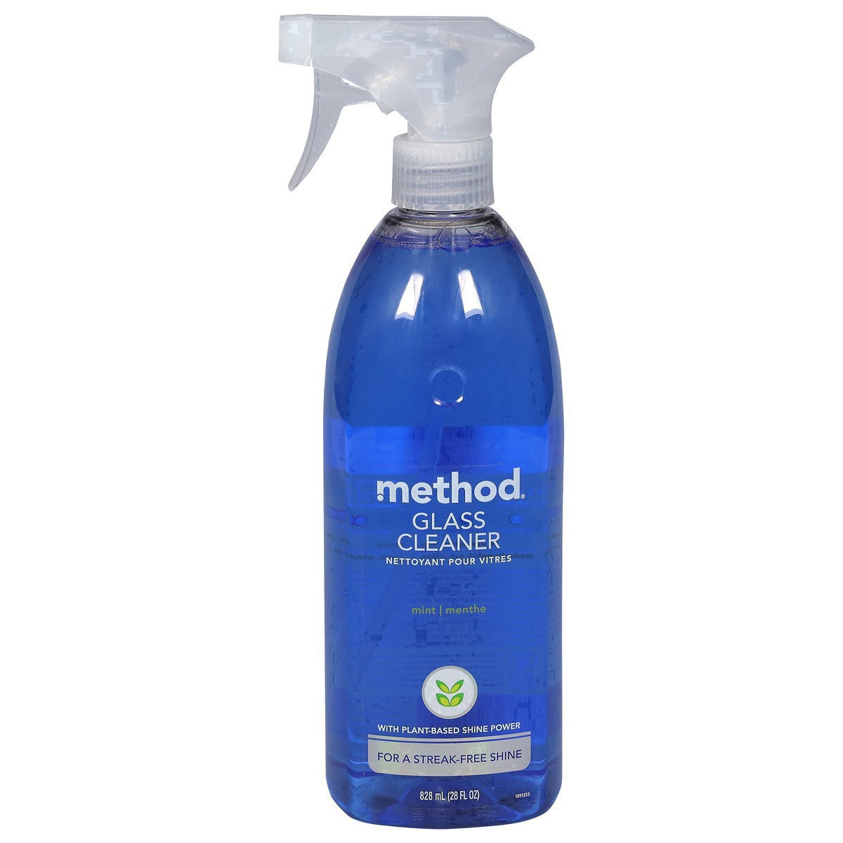 slide 40 of 52, method Mint Cleaning Products Glass Cleaner Spray Bottle - 28 fl oz, 28 fl oz