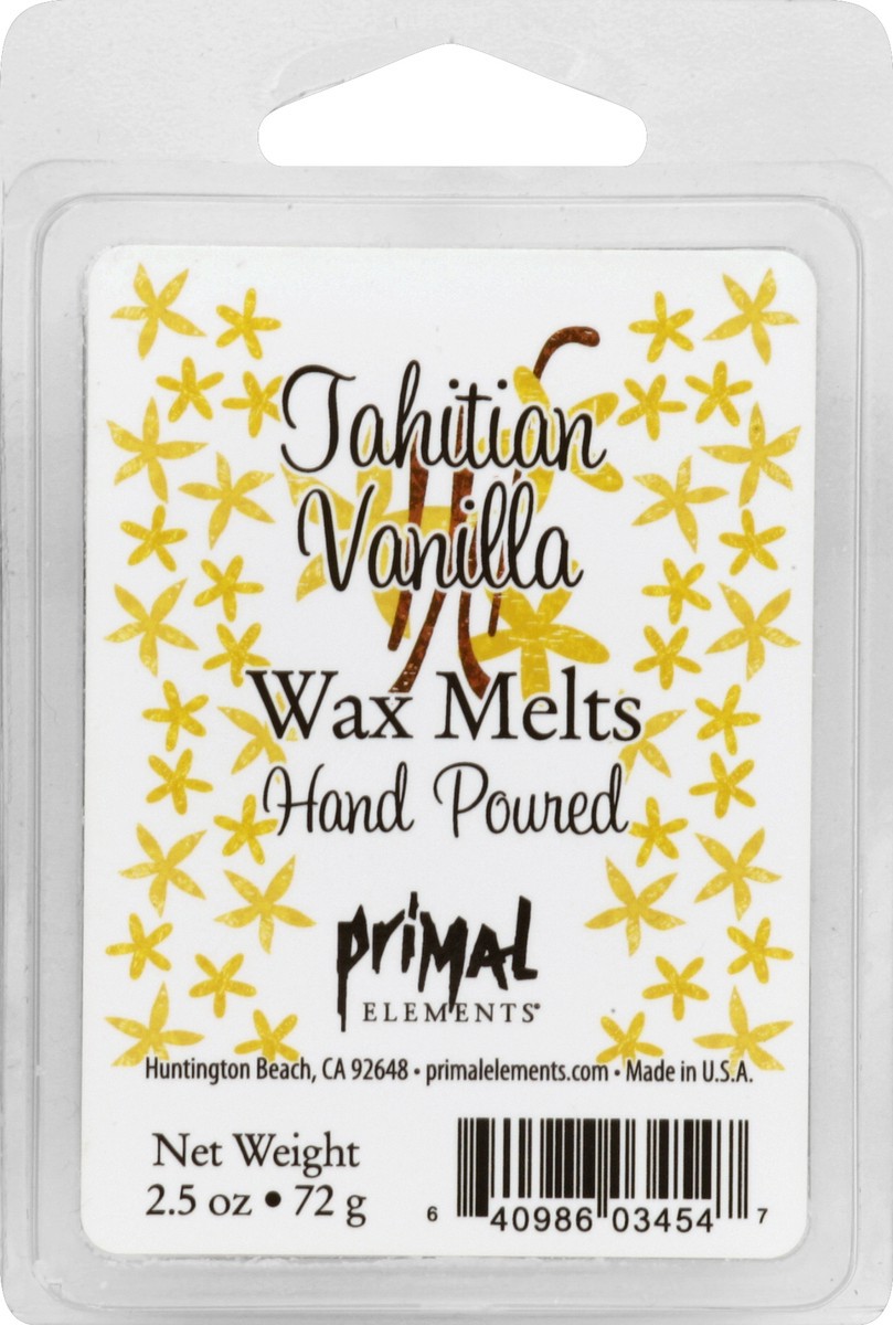 slide 1 of 3, Primal Elements Wax Melts 2.5 oz, 2.5 oz