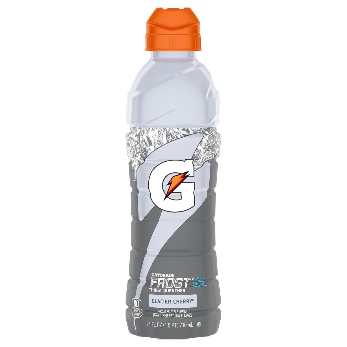 slide 1 of 6, Gatorade Frost Thirst Quencher Glacier Cherry 24 Fl Oz, 24 oz