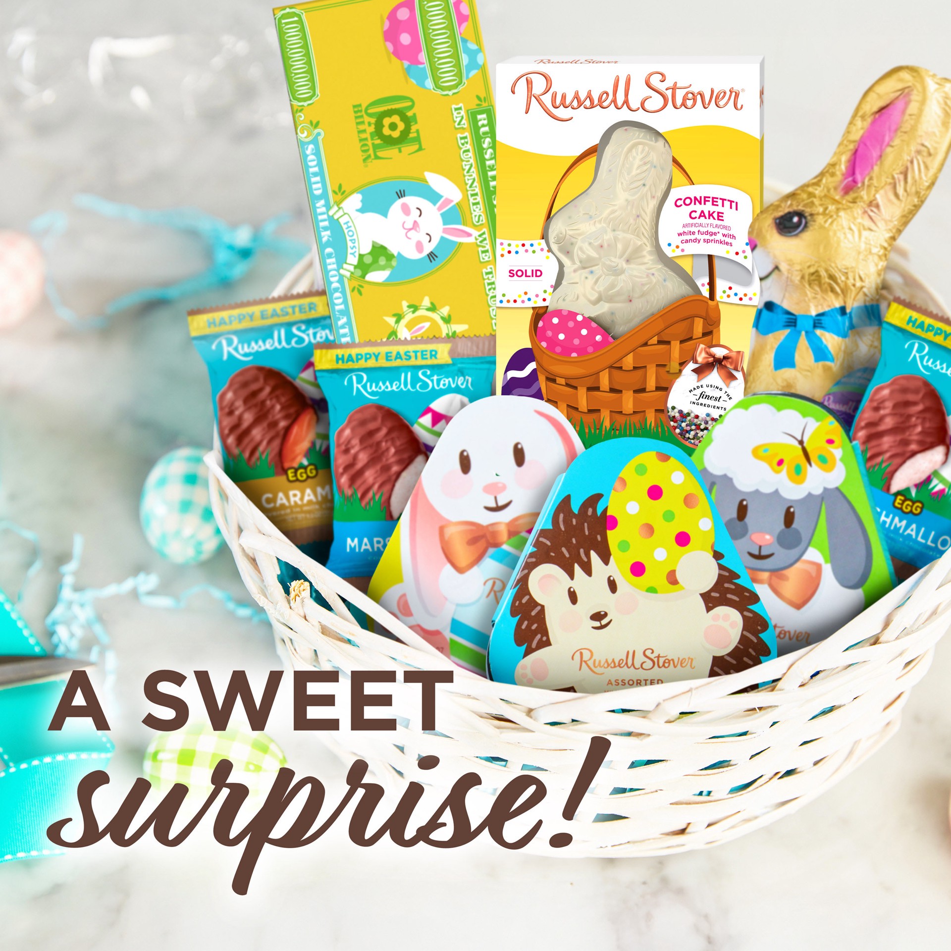 slide 4 of 4, R/stvr Confetti Rabbit, 3 oz