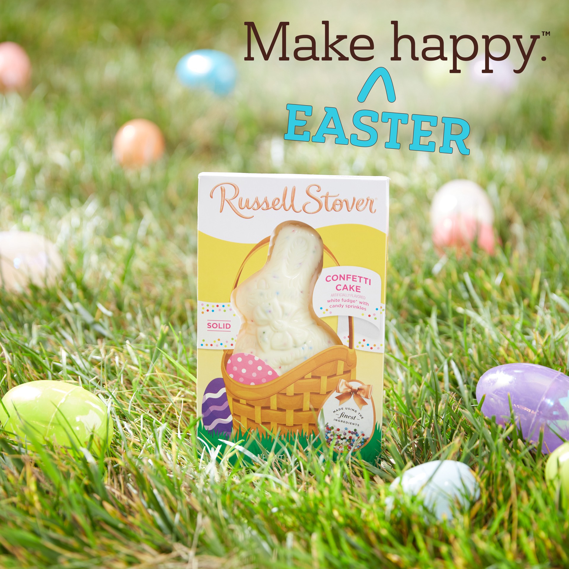 slide 3 of 4, R/stvr Confetti Rabbit, 3 oz