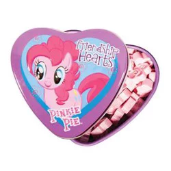 My Little Pony Tin Candy