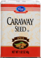 slide 1 of 1, Kroger Caraway Seed, 1.62 oz