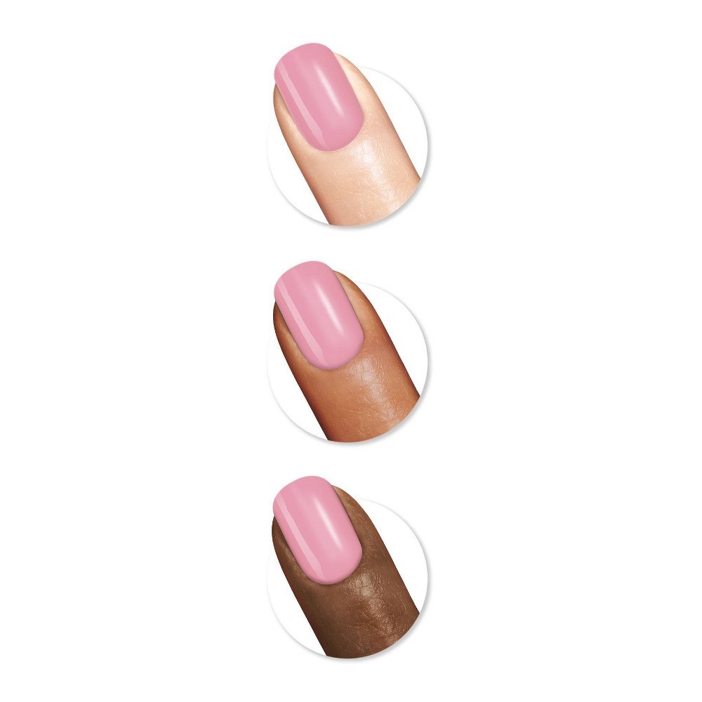 slide 3 of 4, Sally Hansen Insta-Dri Nail Color Limited Edition Mentos Collection, 31 oz