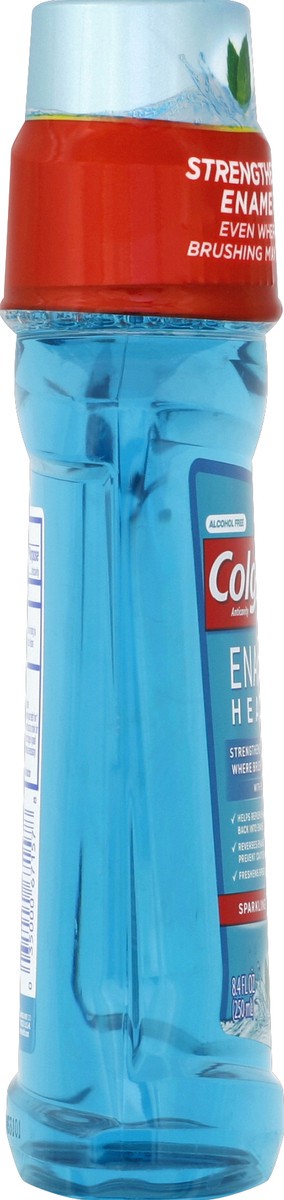 slide 5 of 6, Colgate Enamel Health Mouthwash, Fresh Mint - 250 mL, 8.4 fl.oz., 8.40 fl oz