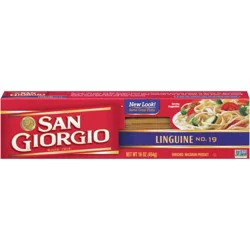 San Giorgio No. 19 Linguine 16 oz