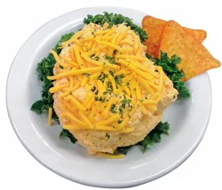Hy-Vee Buffalo Chicken Dip