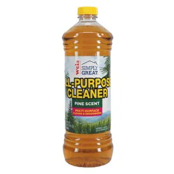 Weis Quality Pine Cleaner