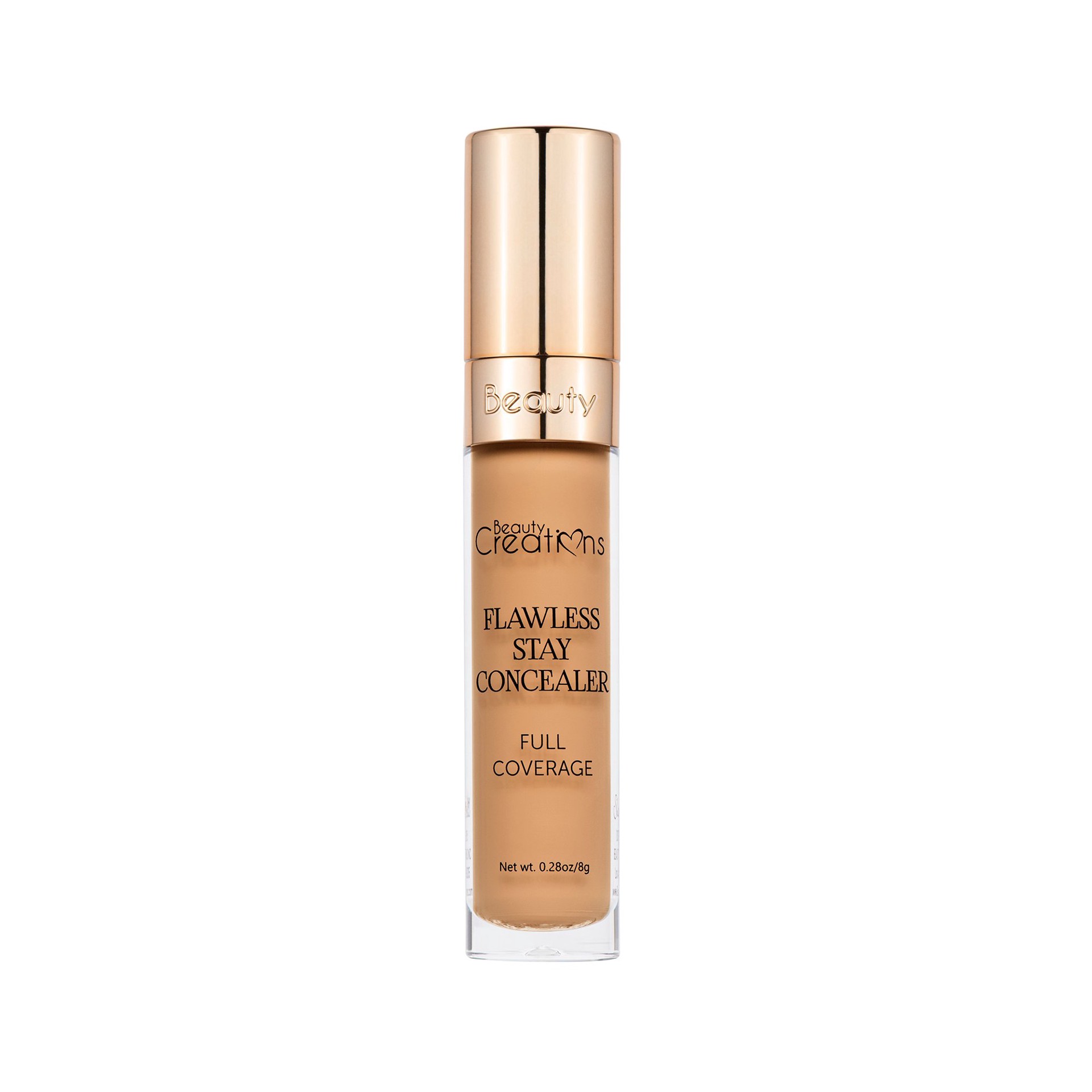 slide 1 of 1, Beauty Creations Flawless Stay Concealer - C14, 1 ct