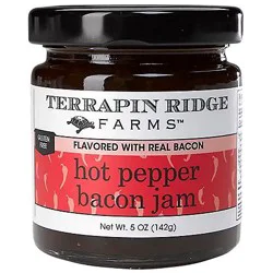 Terrapin Ridge Hot Pepper Bacon Jam